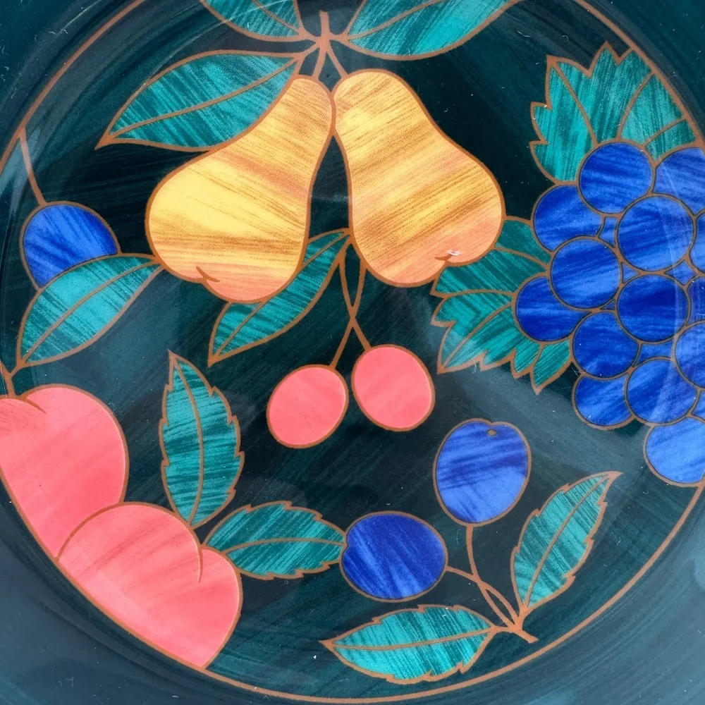 Noritake Forest Bounty Salad Plate 8 1/4